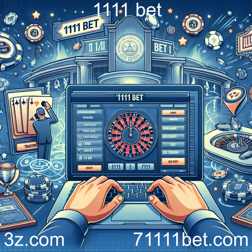 Descubra a Categoria de Apostas do 1111 Bet