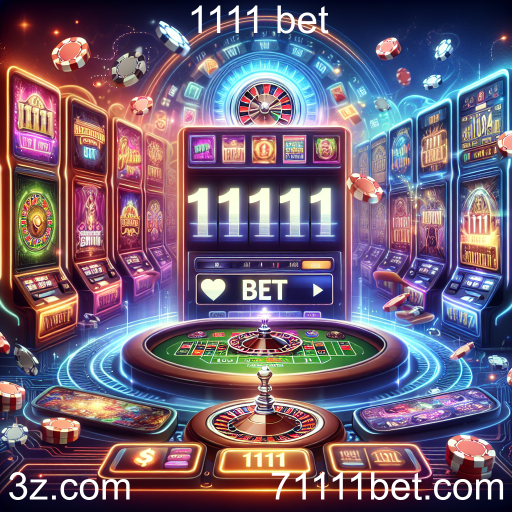 Explorando a Categoria de Cassino Online na 1111 Bet