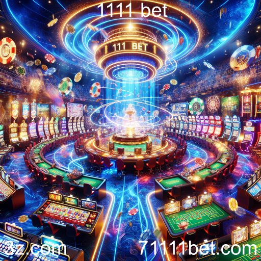 Descubra a Diversidade da Categoria de Jogos no 1111 Bet