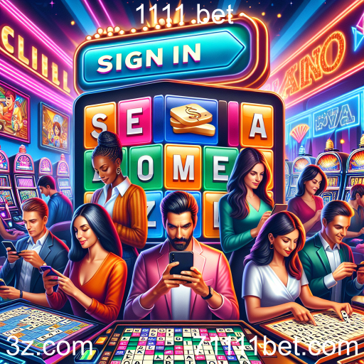 Descubra a Categoria 'Entrar' do 1111 Bet: Um Mundo de Jogos de Palavras